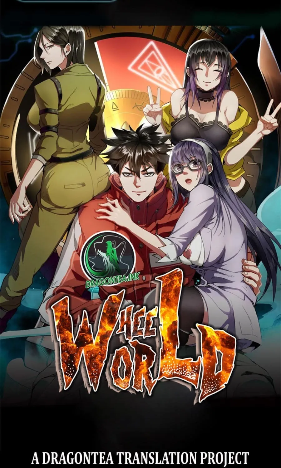 Read Roulette World (Colored) chapter 118 image 18 on Lezhin