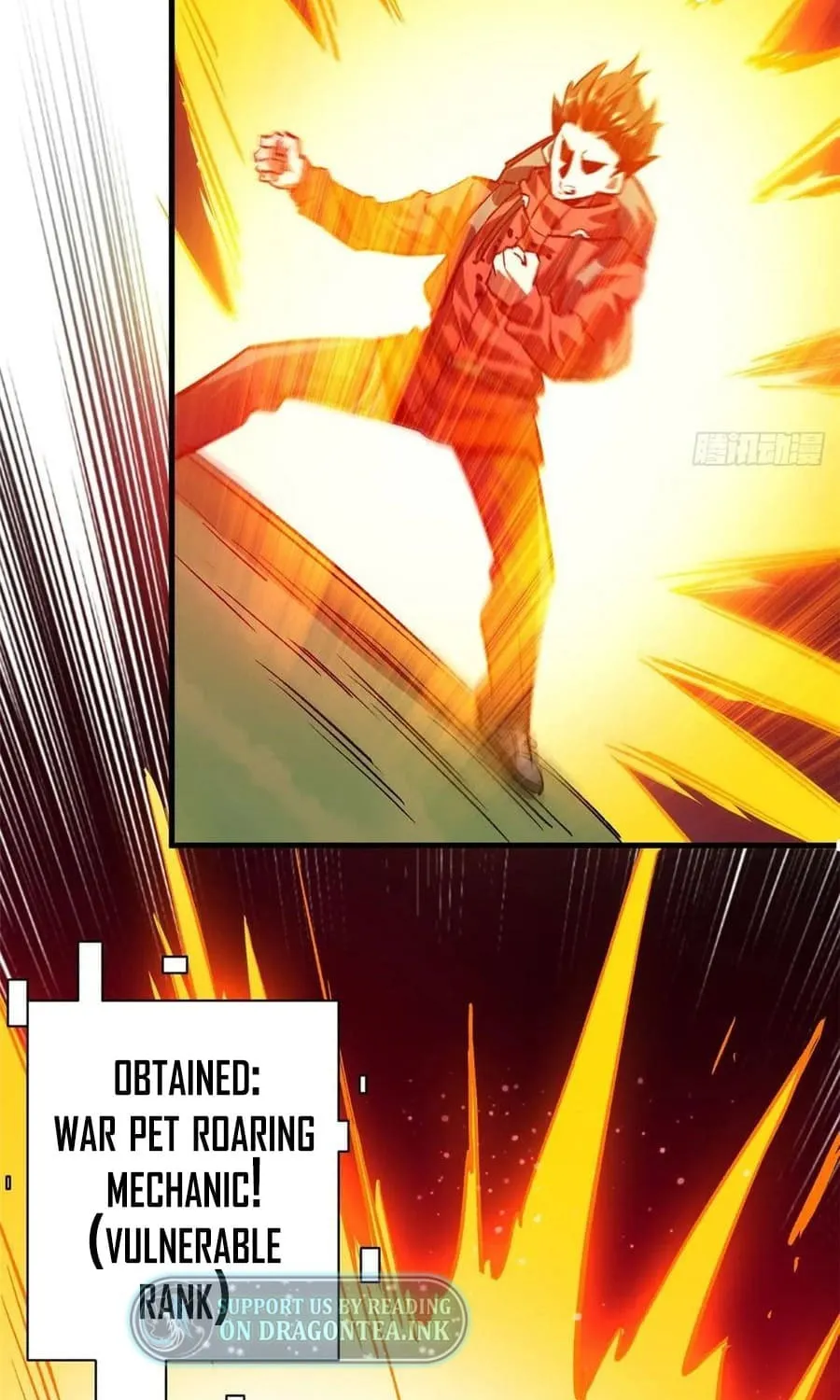 Read Roulette World (Colored) chapter 118 image 22 on Lezhin