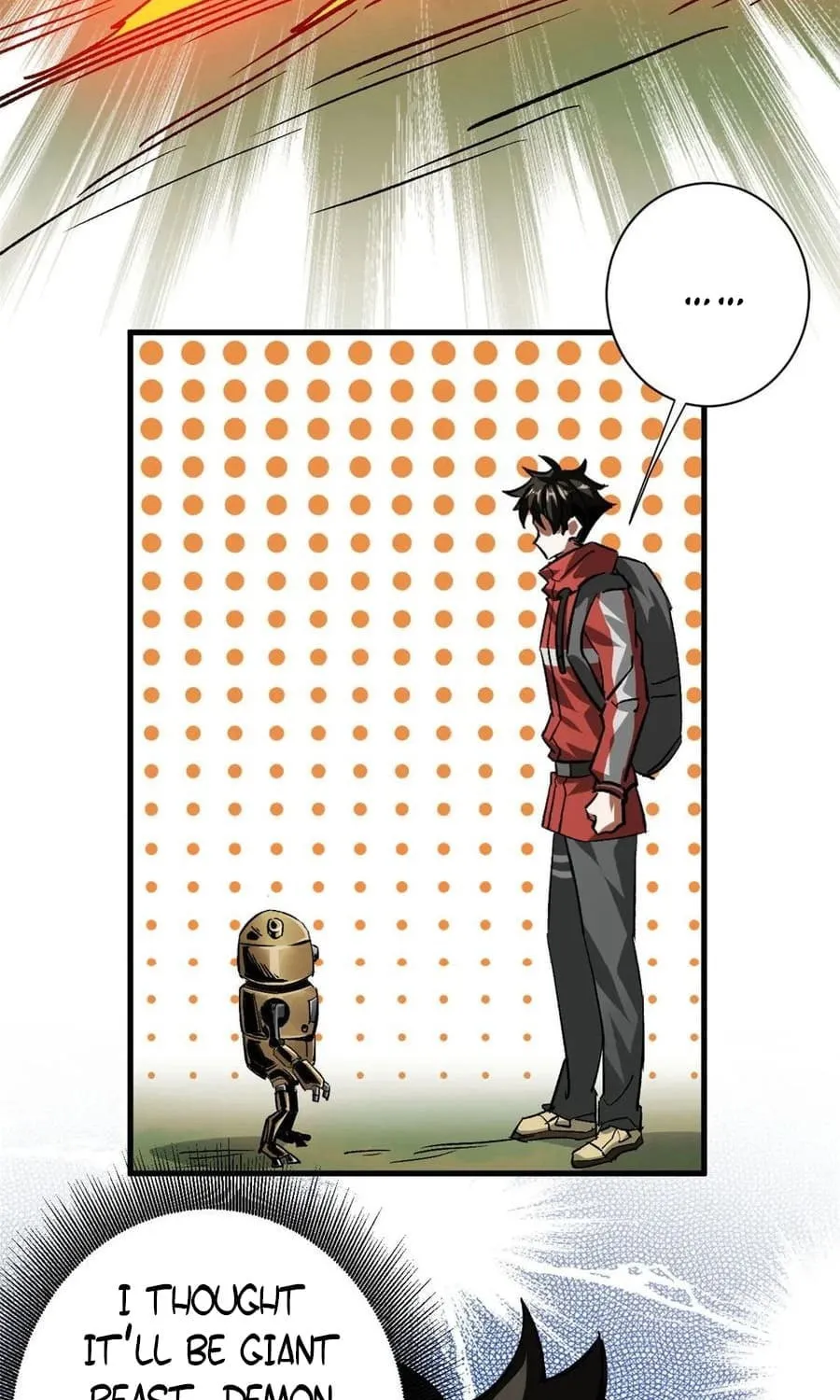 Read Roulette World (Colored) chapter 118 image 24 on Lezhin