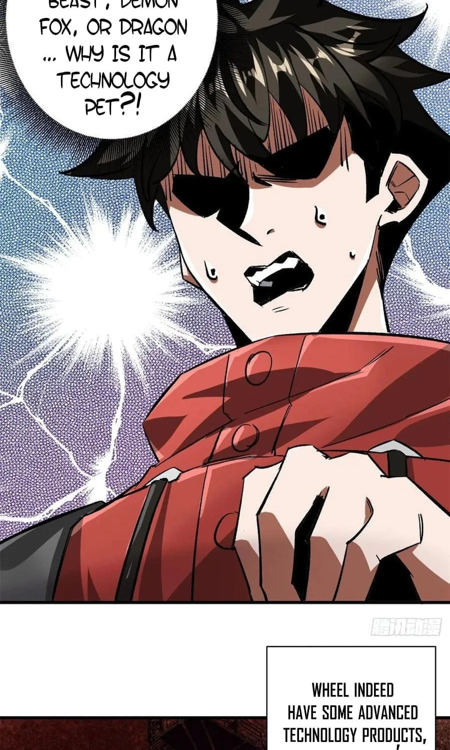 Read Roulette World (Colored) chapter 118 image 25 on Lezhin