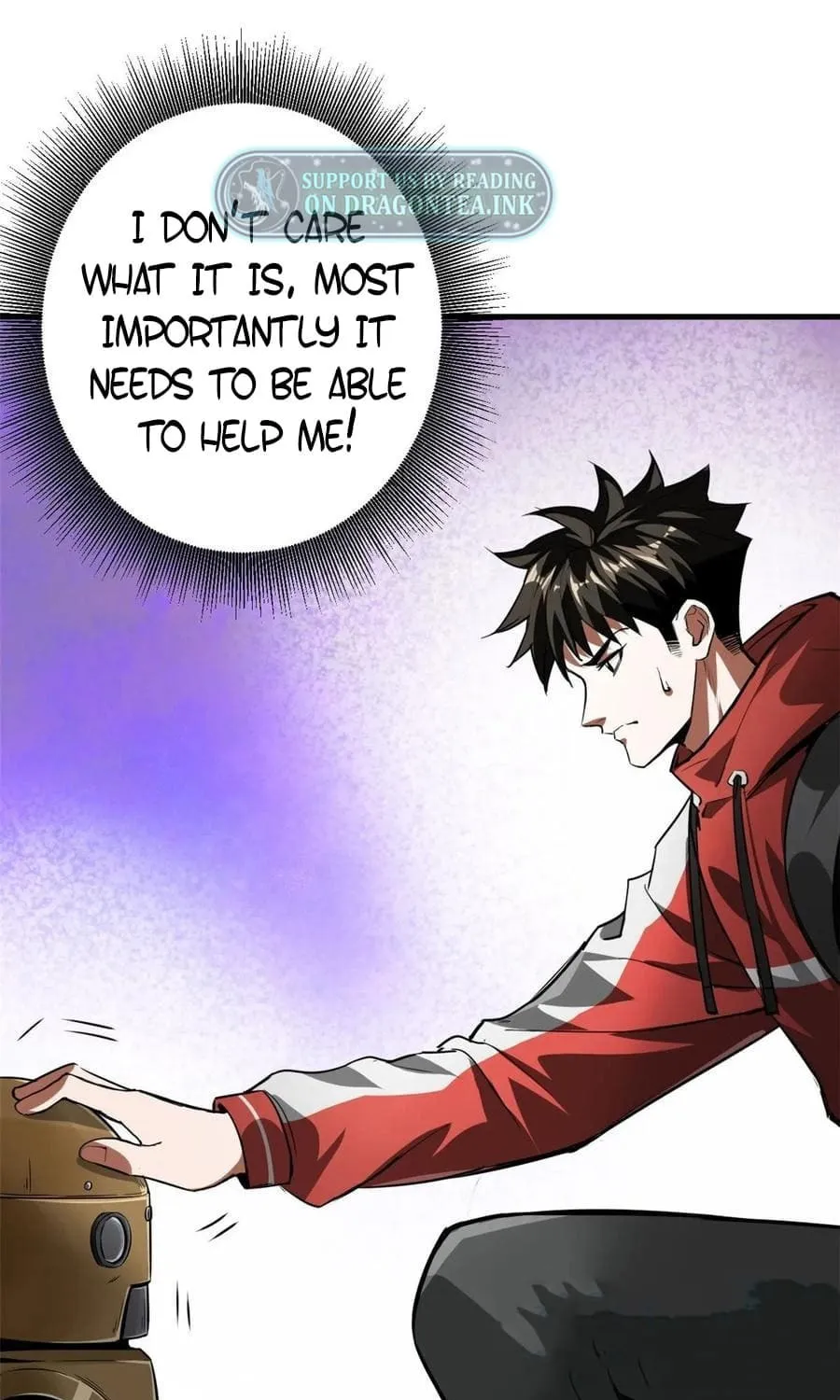 Read Roulette World (Colored) chapter 118 image 28 on Lezhin