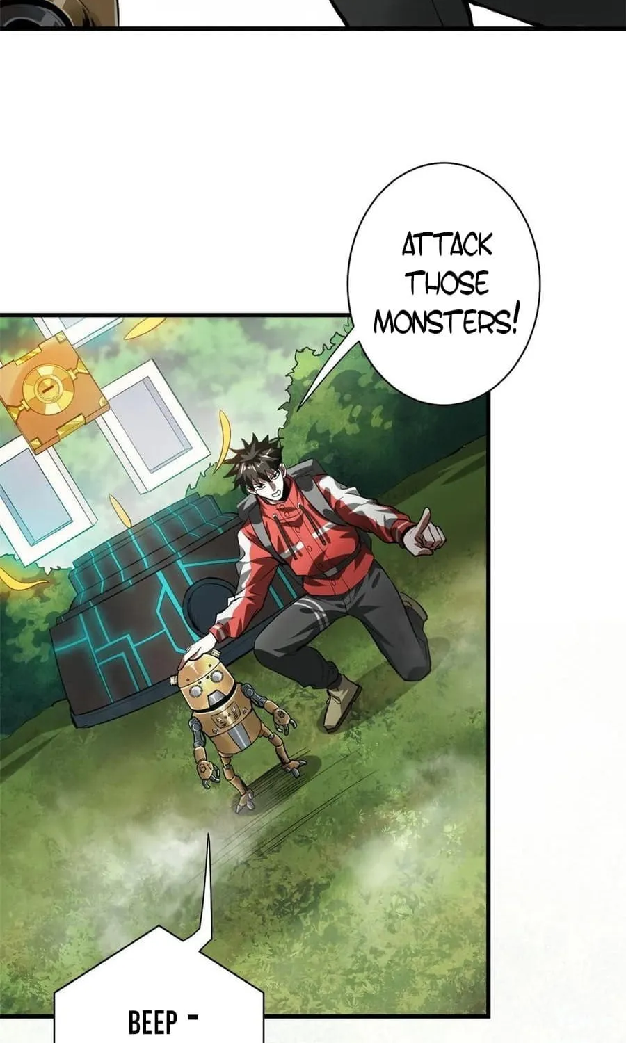 Read Roulette World (Colored) chapter 118 image 29 on Lezhin