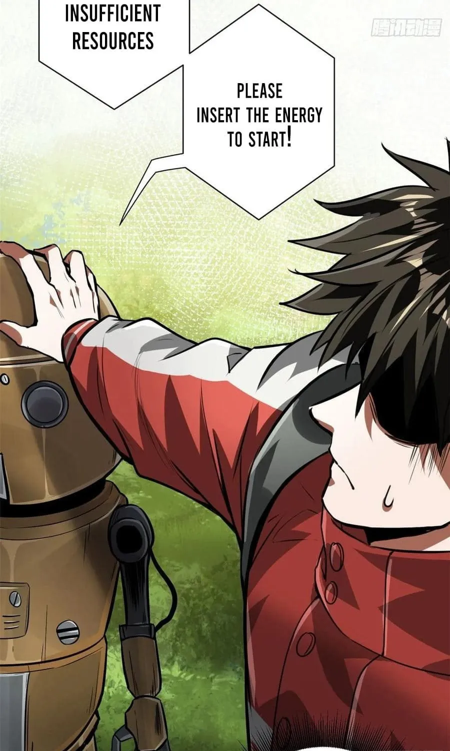 Read Roulette World (Colored) chapter 118 image 30 on Lezhin