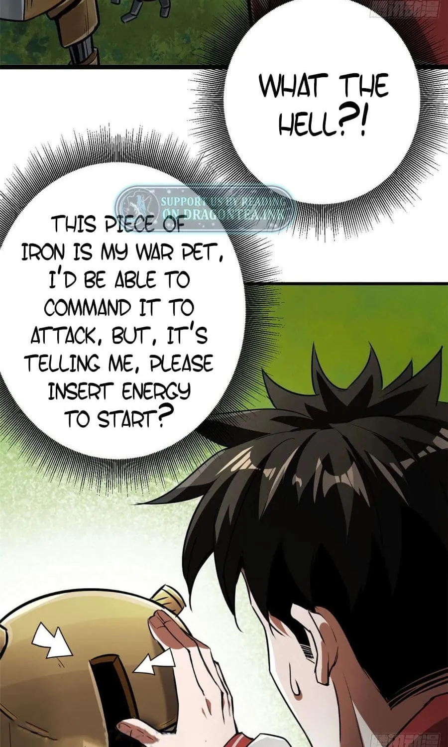 Read Roulette World (Colored) chapter 118 image 31 on Lezhin