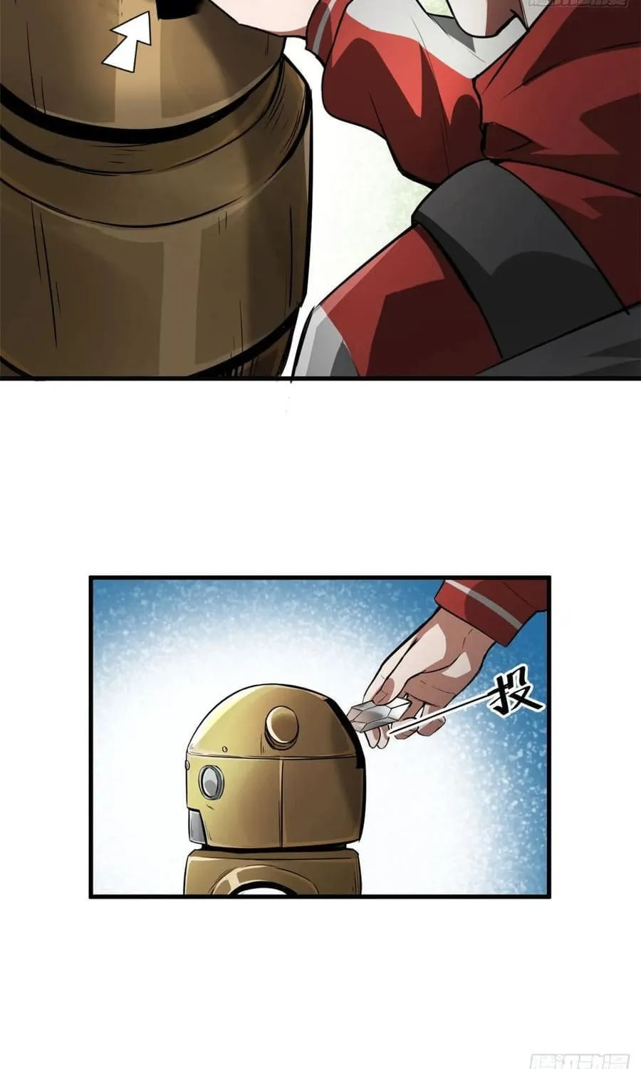 Read Roulette World (Colored) chapter 118 image 32 on Lezhin