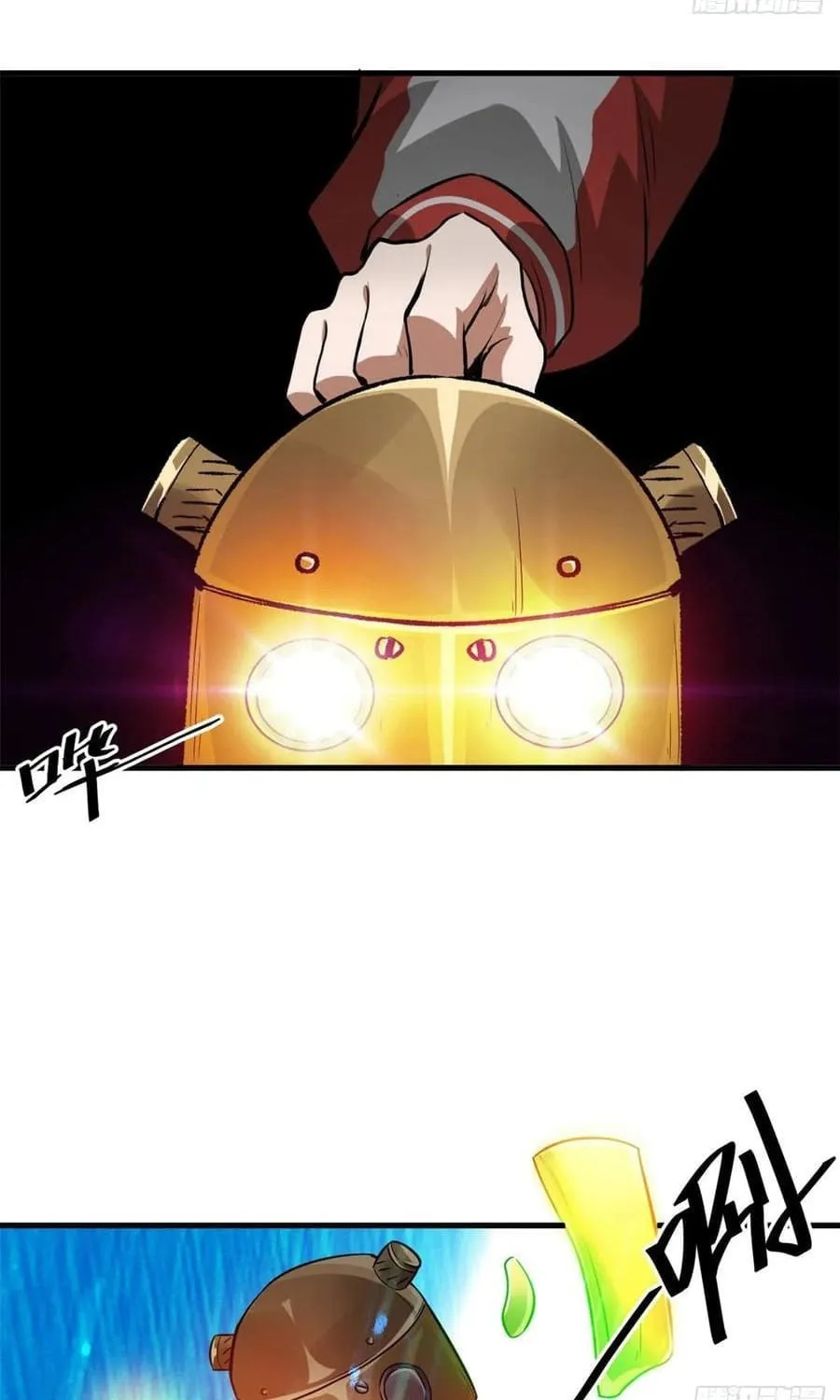 Read Roulette World (Colored) chapter 118 image 33 on Lezhin