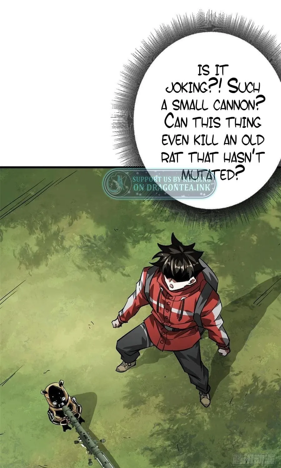 Read Roulette World (Colored) chapter 118 image 36 on Lezhin