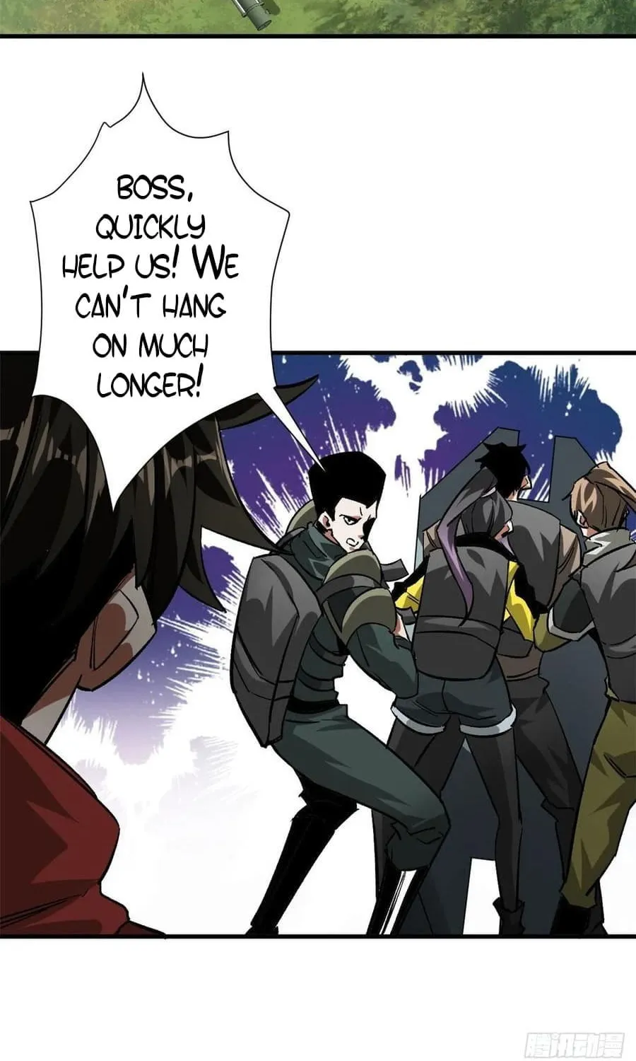 Read Roulette World (Colored) chapter 118 image 37 on Lezhin