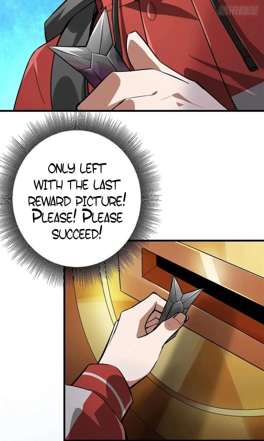 Read Roulette World (Colored) chapter 118 image 4 on Lezhin