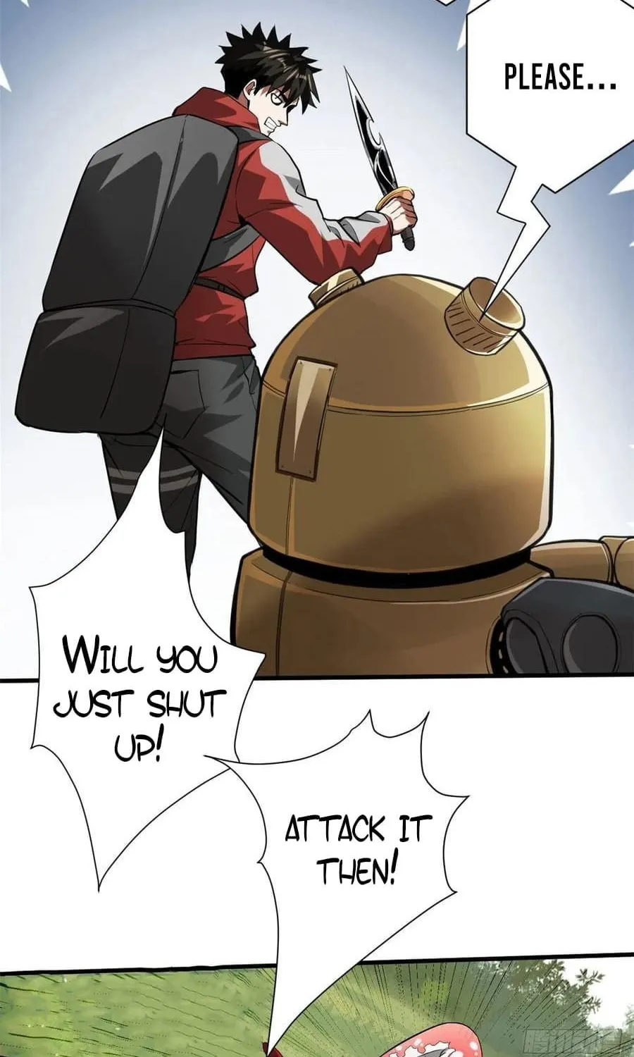 Read Roulette World (Colored) chapter 118 image 45 on Lezhin