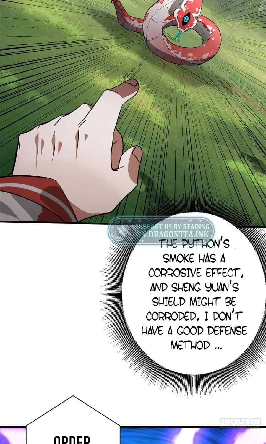 Read Roulette World (Colored) chapter 118 image 46 on Lezhin