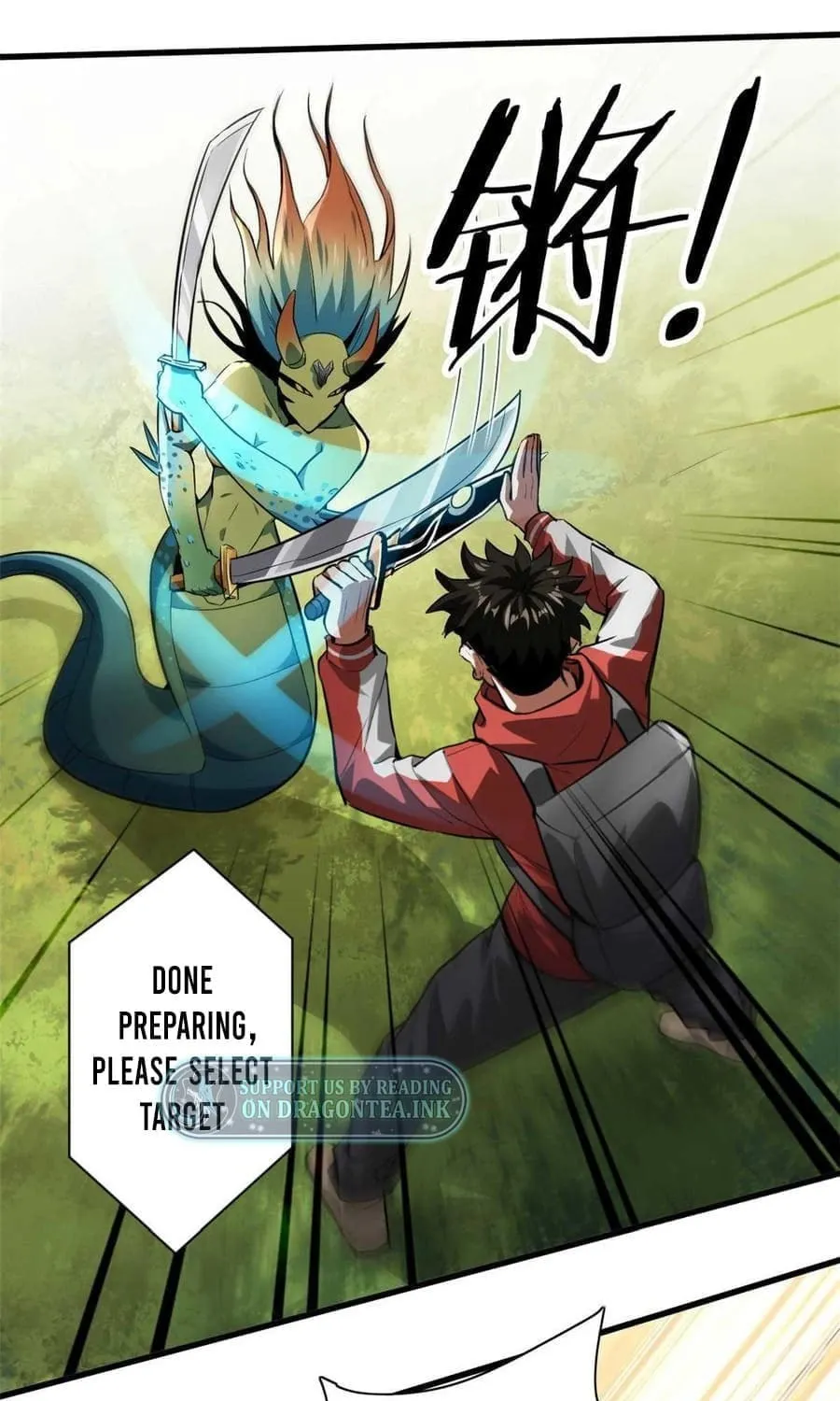 Read Roulette World (Colored) chapter 119 image 11 on Lezhin