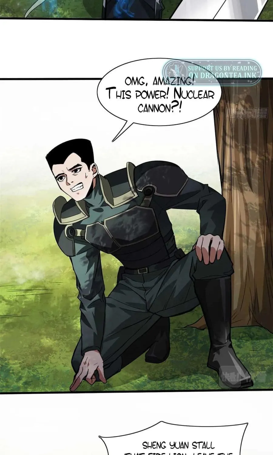 Read Roulette World (Colored) chapter 119 image 16 on Lezhin