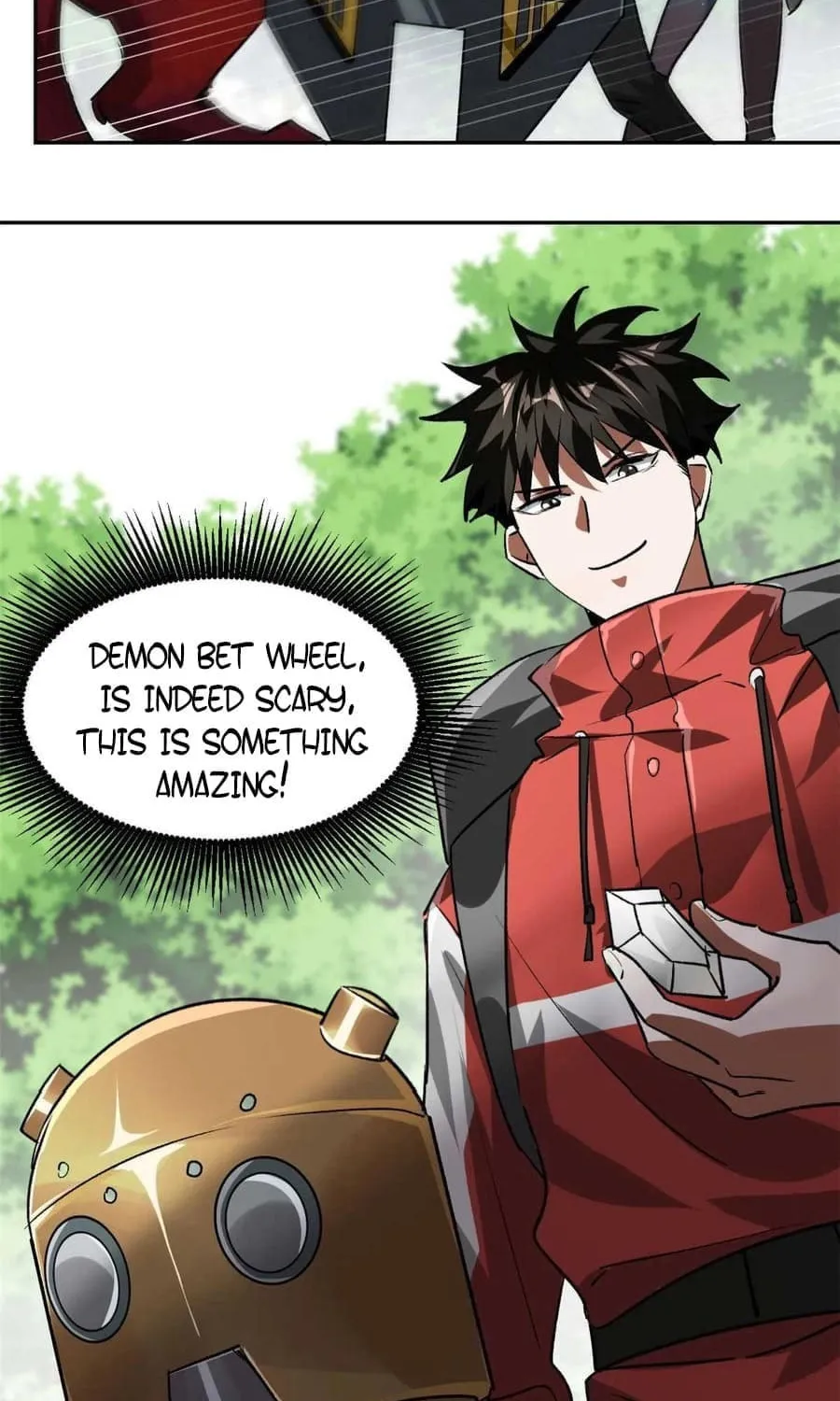 Read Roulette World (Colored) chapter 119 image 20 on Lezhin