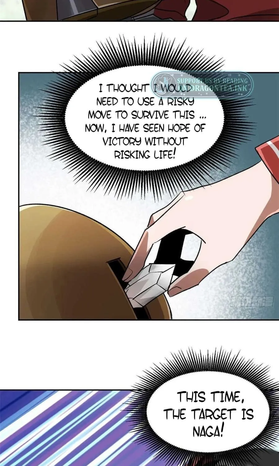 Read Roulette World (Colored) chapter 119 image 21 on Lezhin