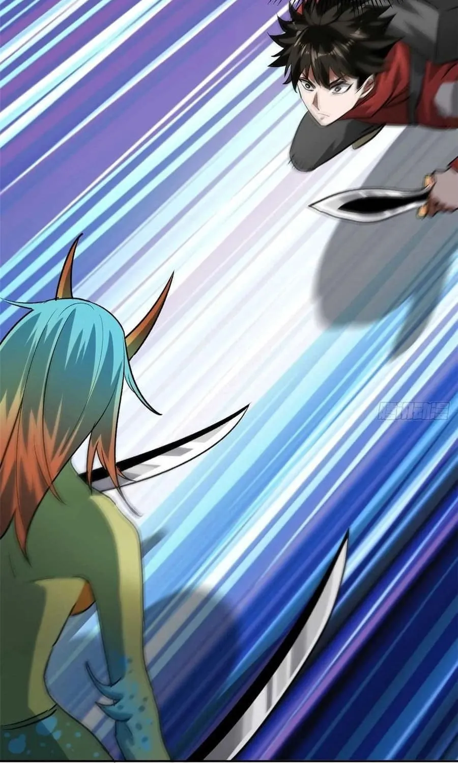 Read Roulette World (Colored) chapter 119 image 22 on Lezhin