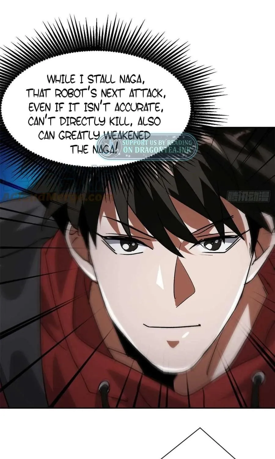 Read Roulette World (Colored) chapter 119 image 23 on Lezhin