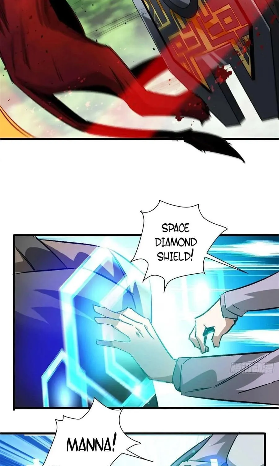 Read Roulette World (Colored) chapter 119 image 29 on Lezhin
