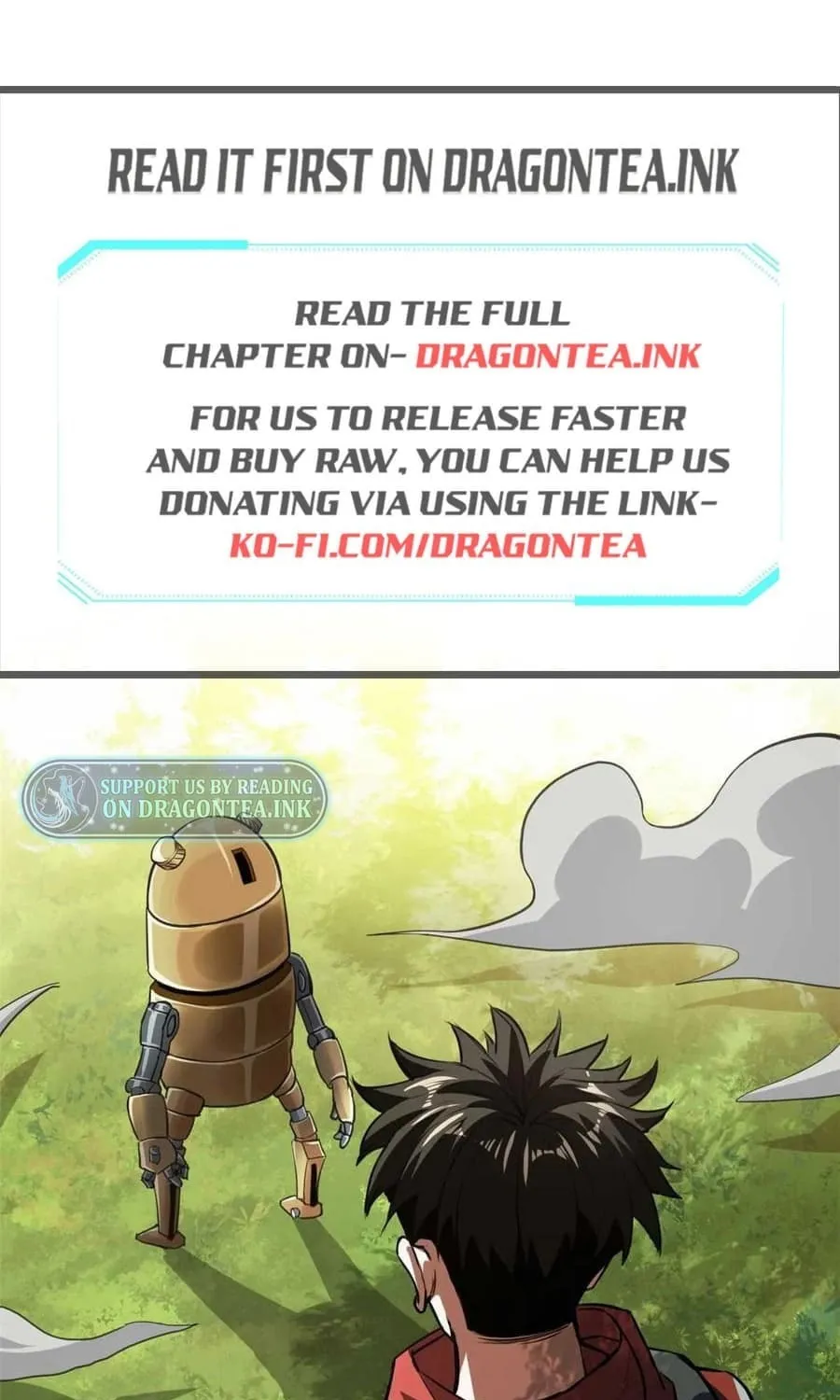 Read Roulette World (Colored) chapter 119 image 3 on Lezhin