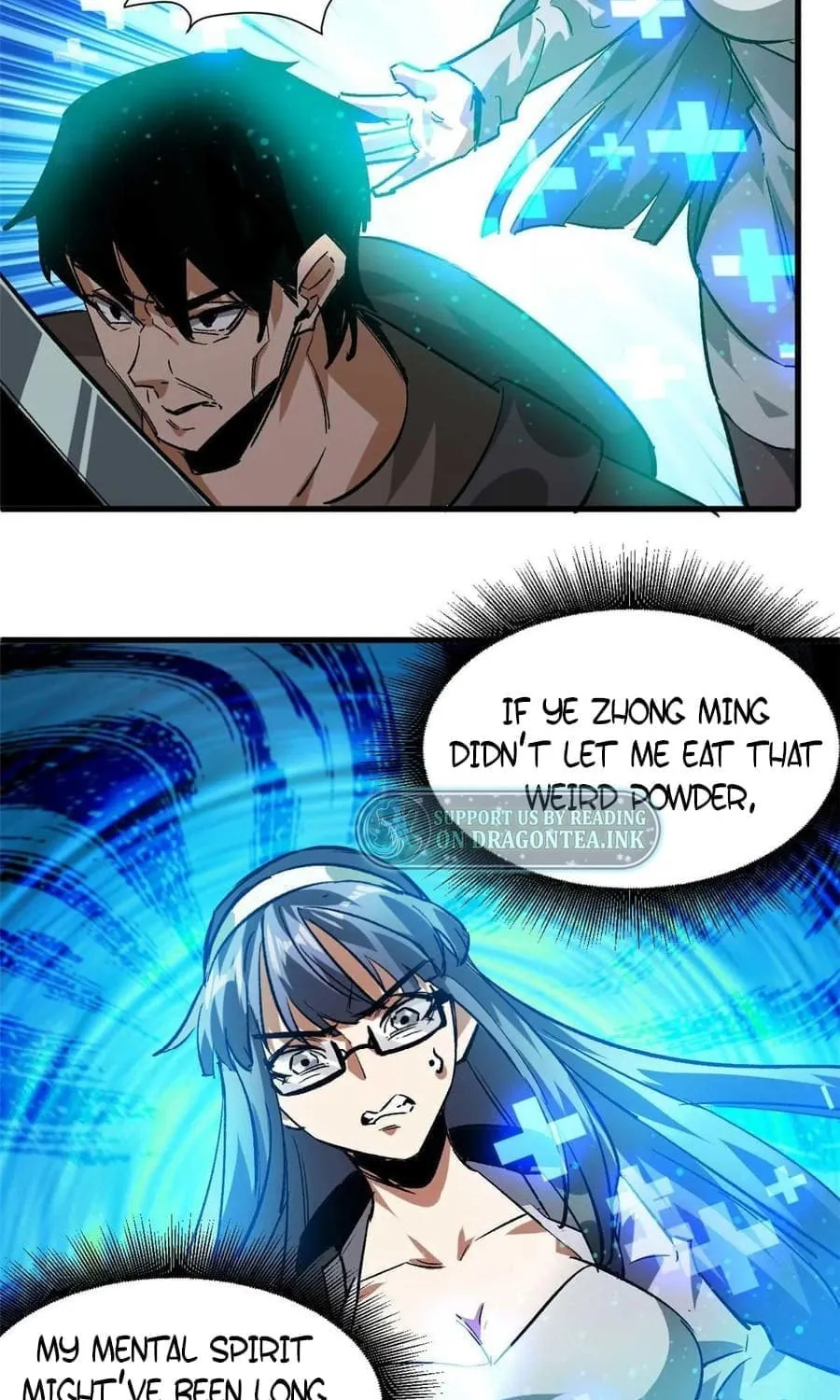 Read Roulette World (Colored) chapter 119 image 30 on Lezhin