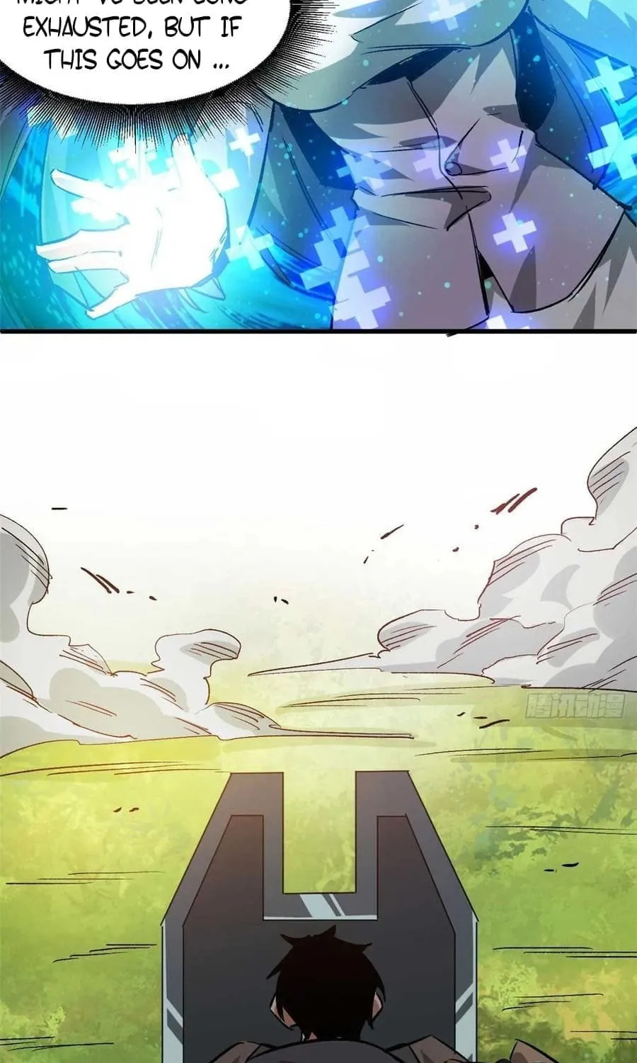 Read Roulette World (Colored) chapter 119 image 31 on Lezhin