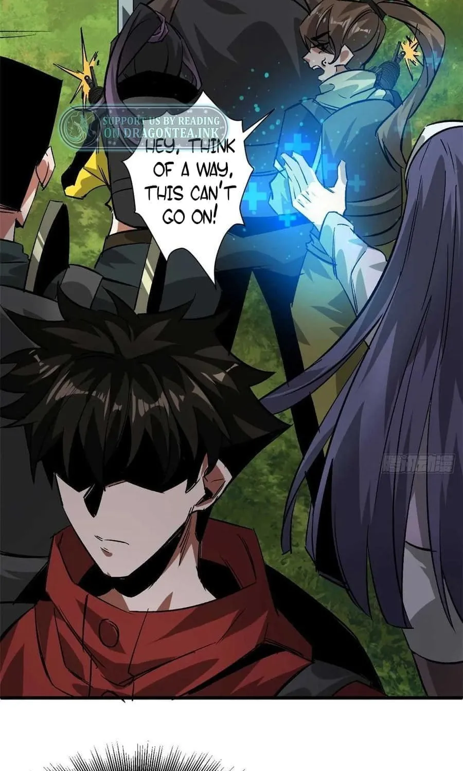 Read Roulette World (Colored) chapter 119 image 32 on Lezhin