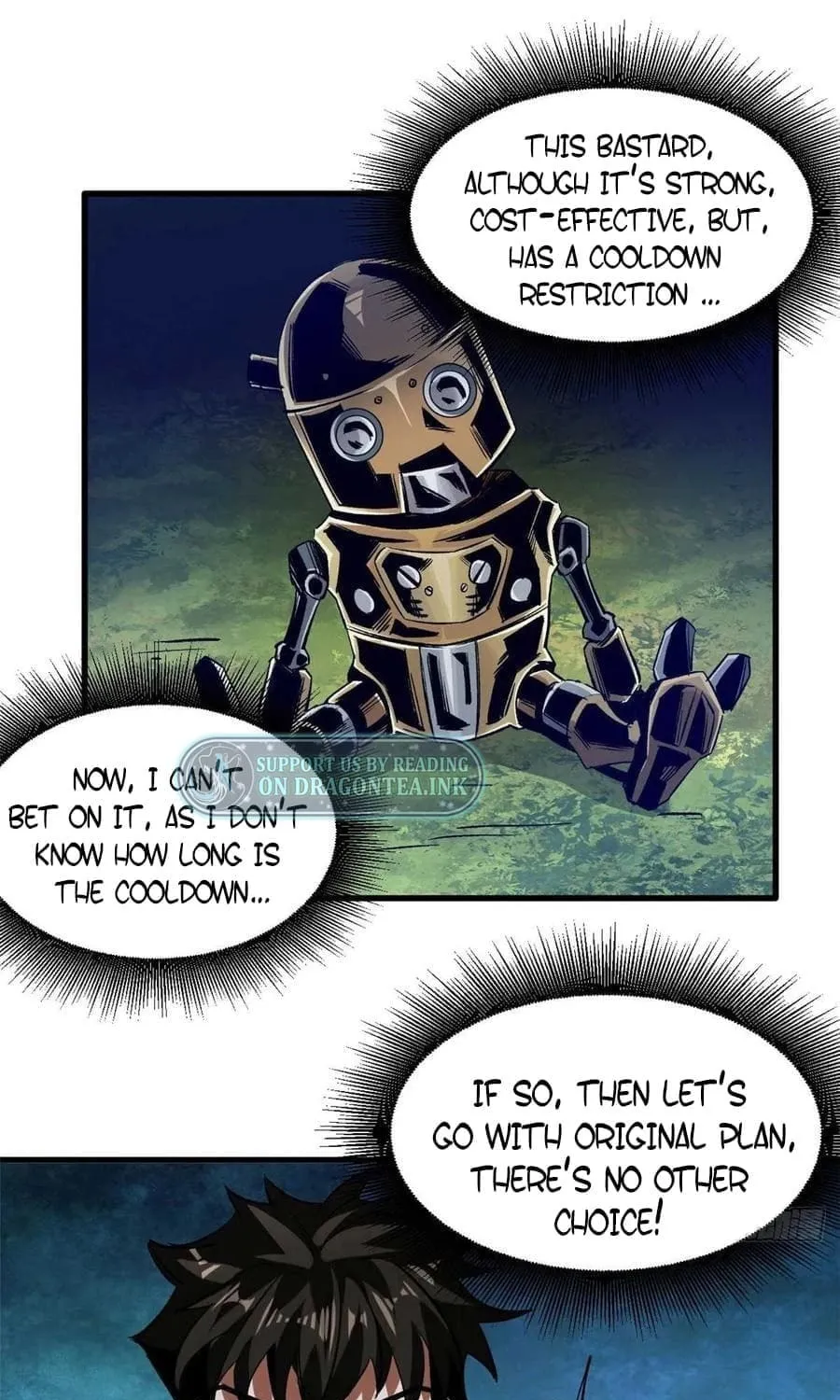 Read Roulette World (Colored) chapter 119 image 34 on Lezhin