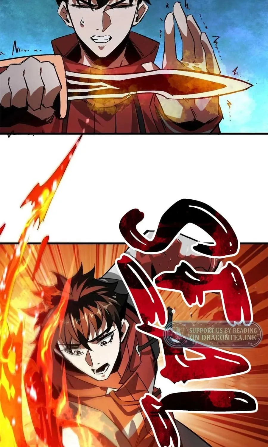 Read Roulette World (Colored) chapter 119 image 35 on Lezhin