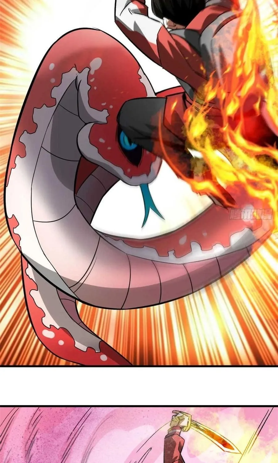 Read Roulette World (Colored) chapter 119 image 38 on Lezhin