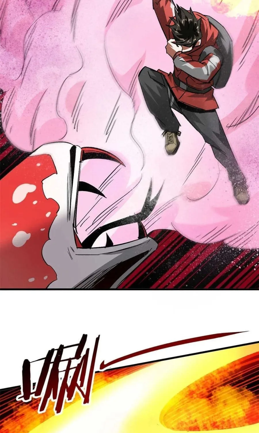 Read Roulette World (Colored) chapter 119 image 39 on Lezhin