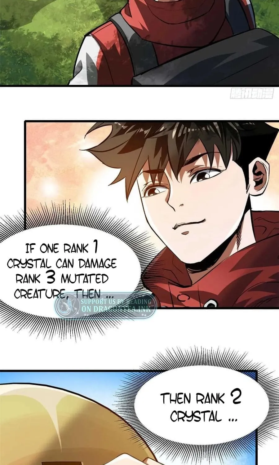 Read Roulette World (Colored) chapter 119 image 4 on Lezhin