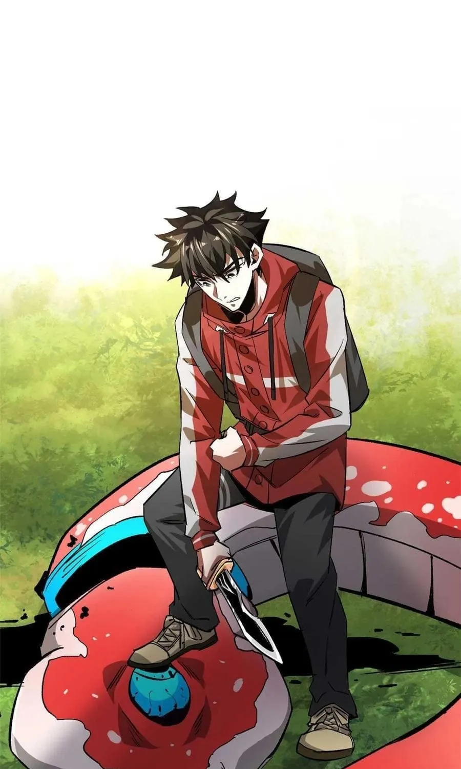 Read Roulette World (Colored) chapter 119 image 41 on Lezhin