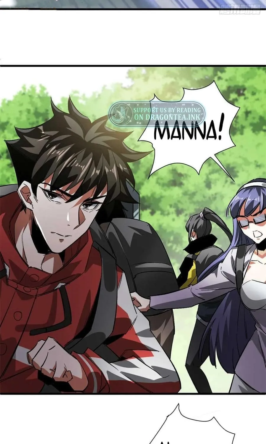 Read Roulette World (Colored) chapter 119 image 46 on Lezhin