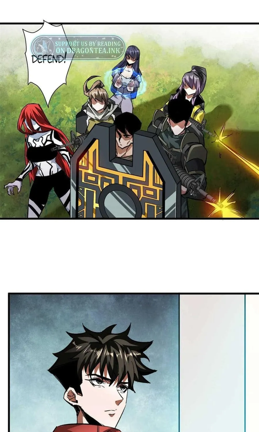 Read Roulette World (Colored) chapter 119 image 48 on Lezhin