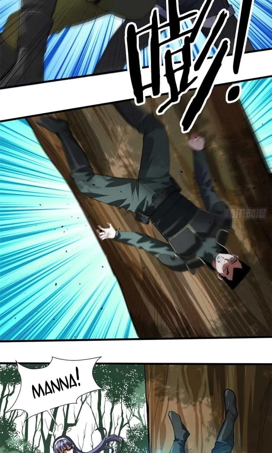 Read Roulette World (Colored) chapter 119 image 9 on Lezhin