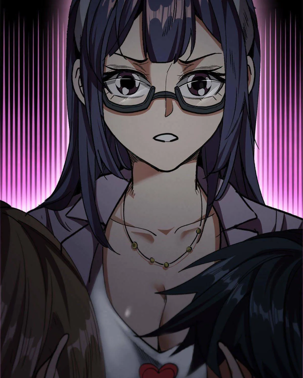 Read Roulette World (Colored) chapter 12 image 11 on Lezhin