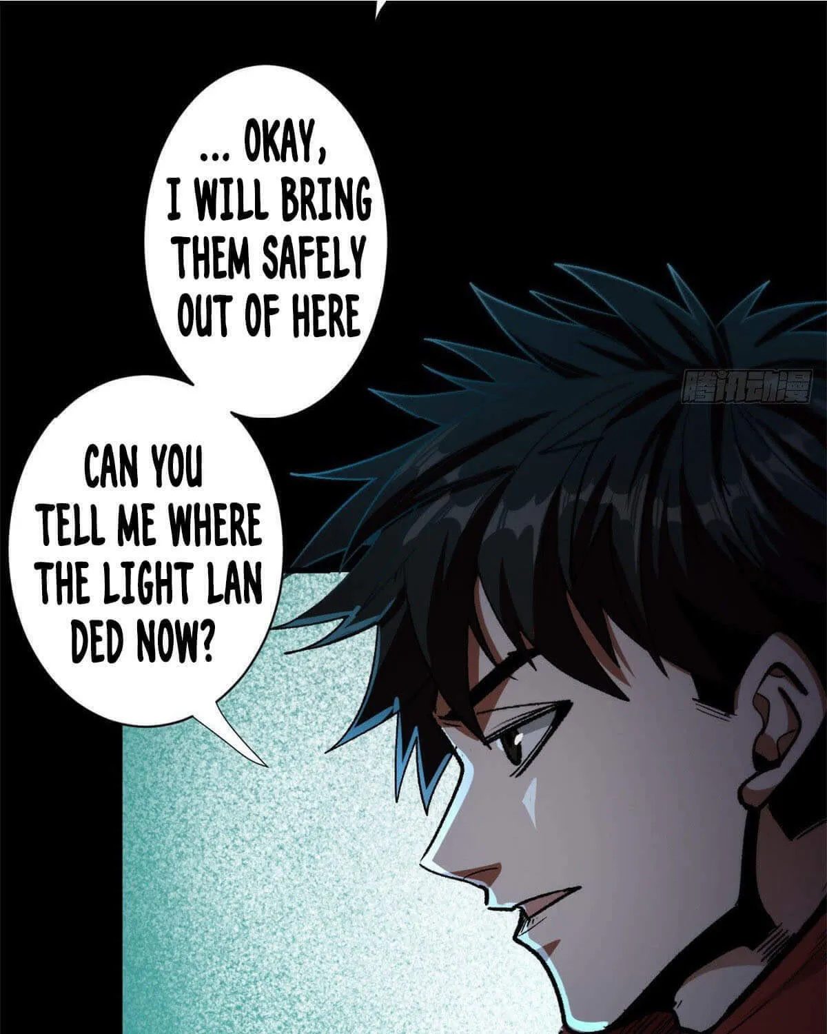 Read Roulette World (Colored) chapter 12 image 13 on Lezhin