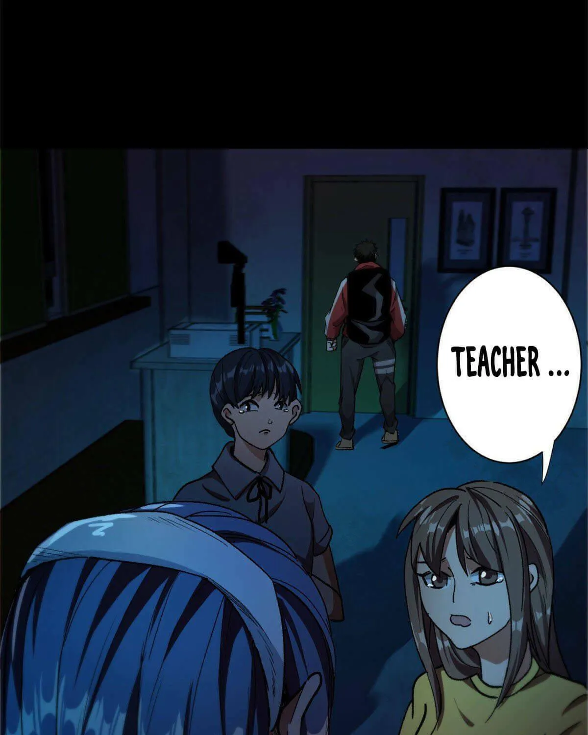Read Roulette World (Colored) chapter 12 image 18 on Lezhin
