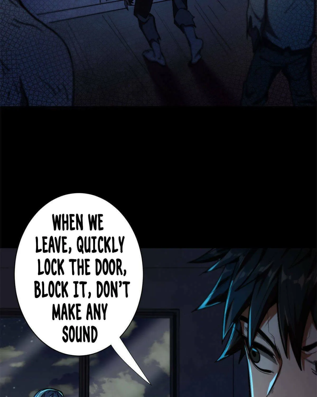Read Roulette World (Colored) chapter 12 image 22 on Lezhin