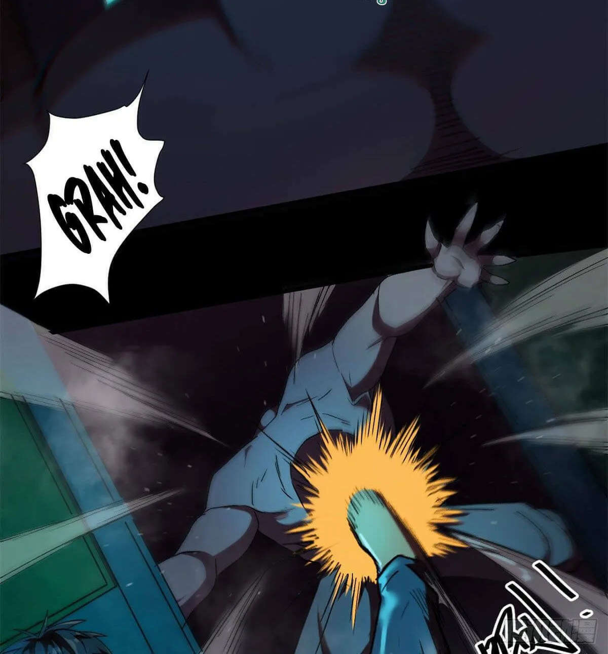 Read Roulette World (Colored) chapter 12 image 30 on Lezhin