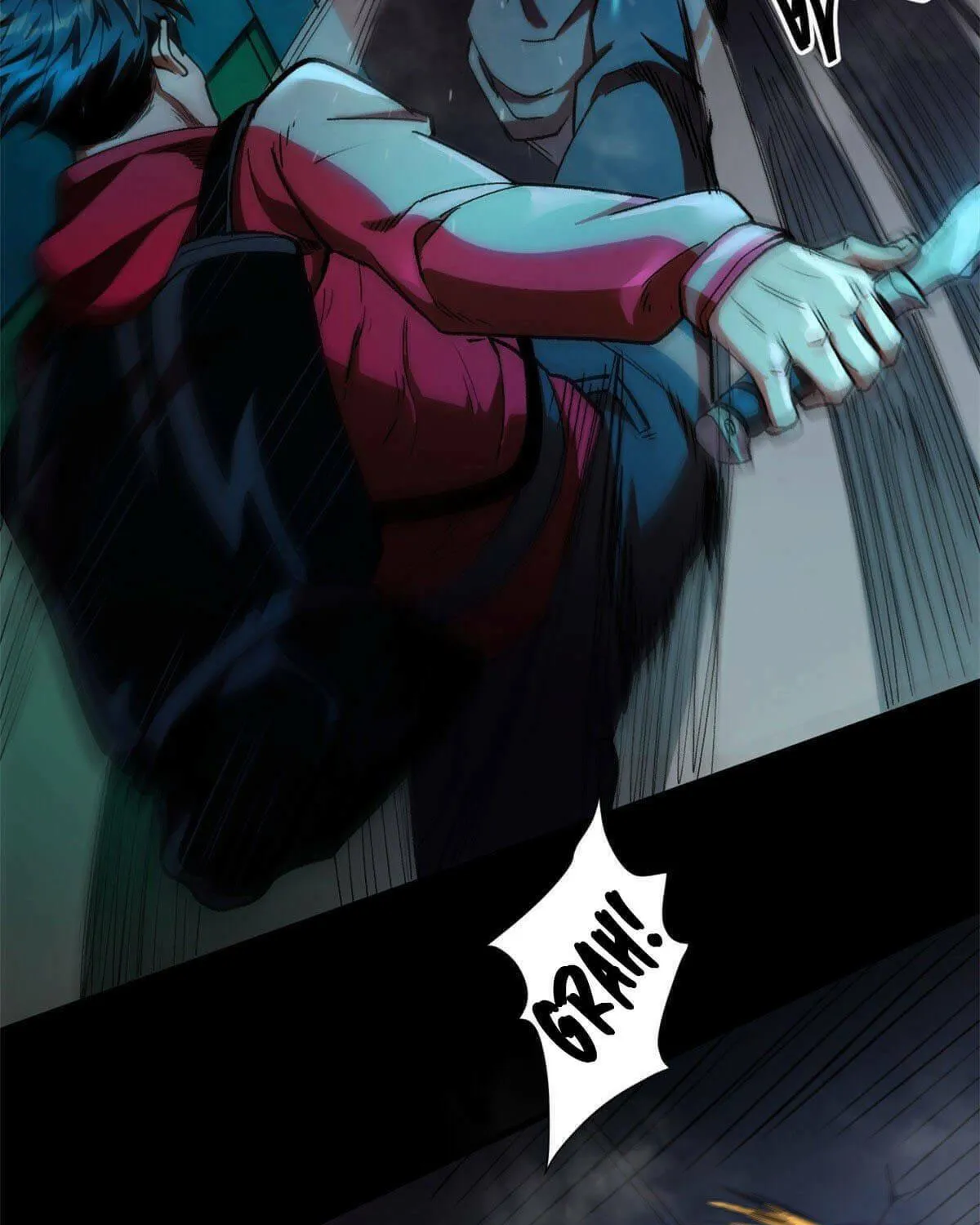 Read Roulette World (Colored) chapter 12 image 31 on Lezhin