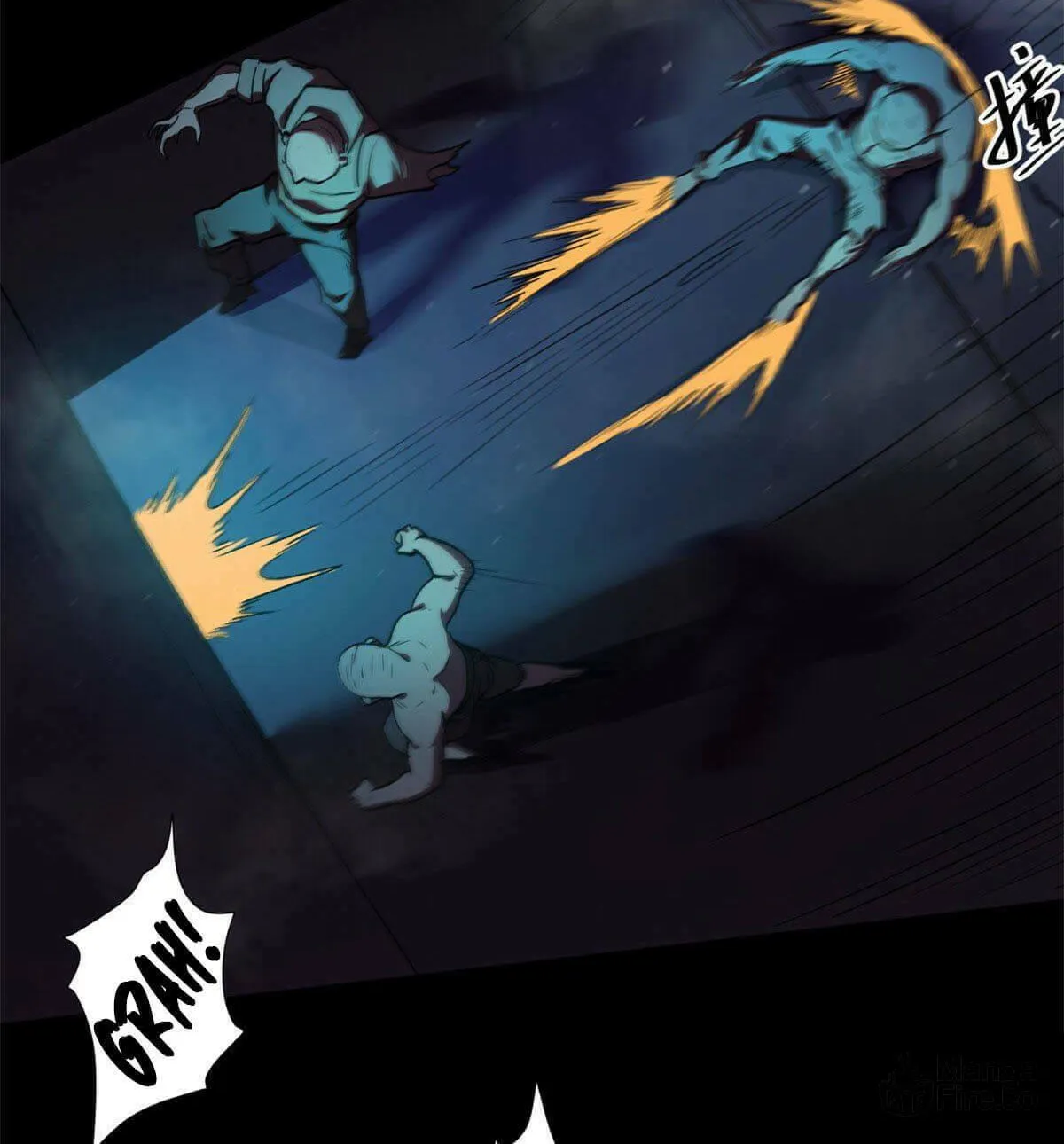 Read Roulette World (Colored) chapter 12 image 32 on Lezhin