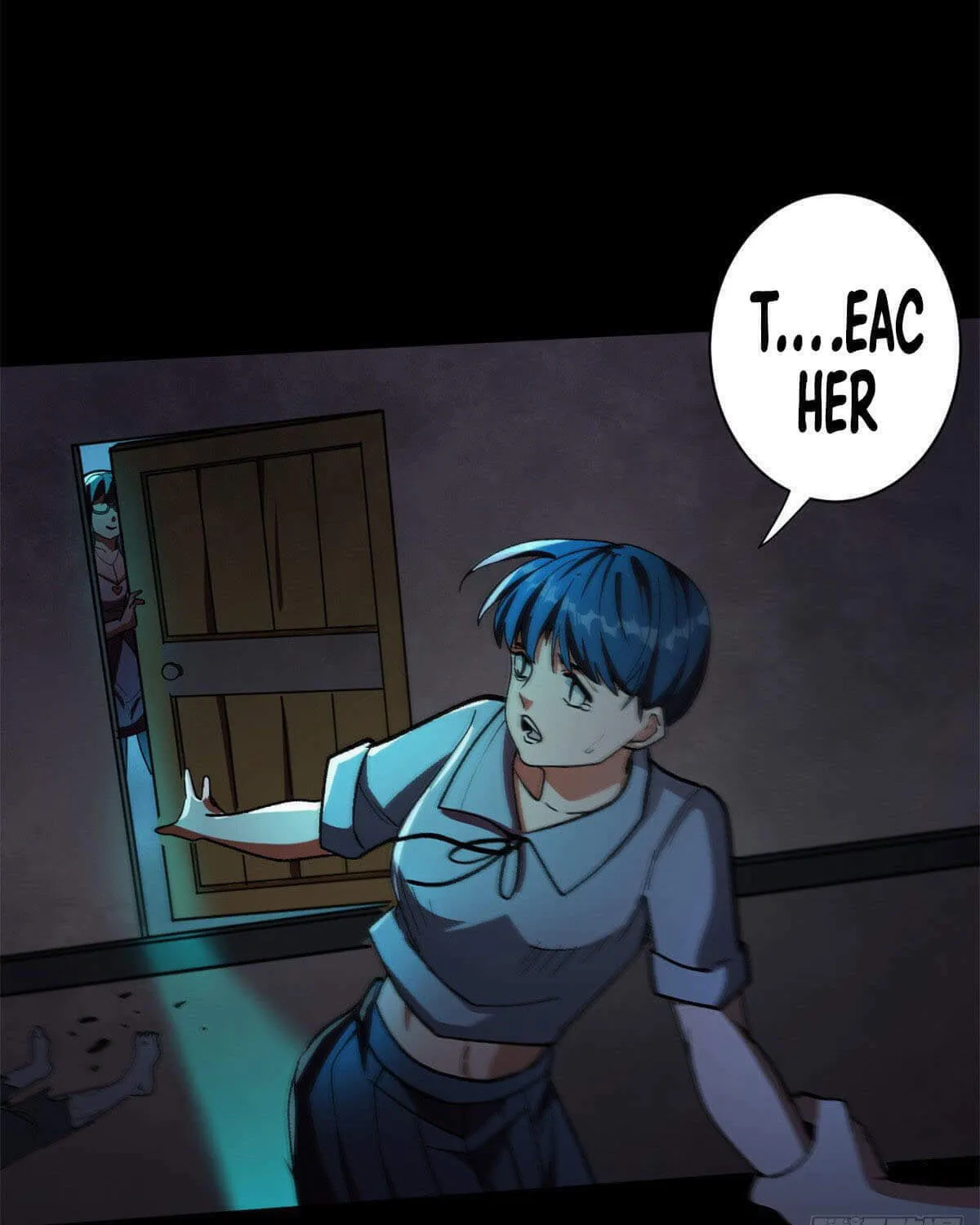 Read Roulette World (Colored) chapter 12 image 36 on Lezhin