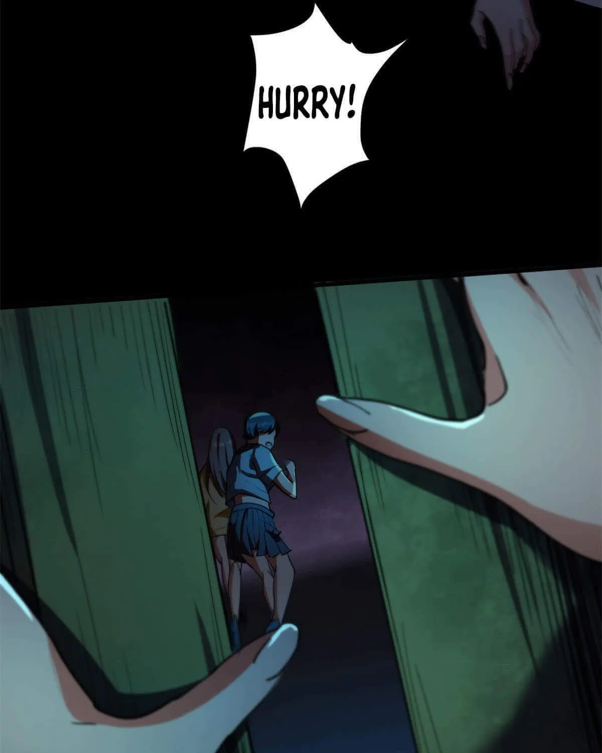 Read Roulette World (Colored) chapter 12 image 38 on Lezhin