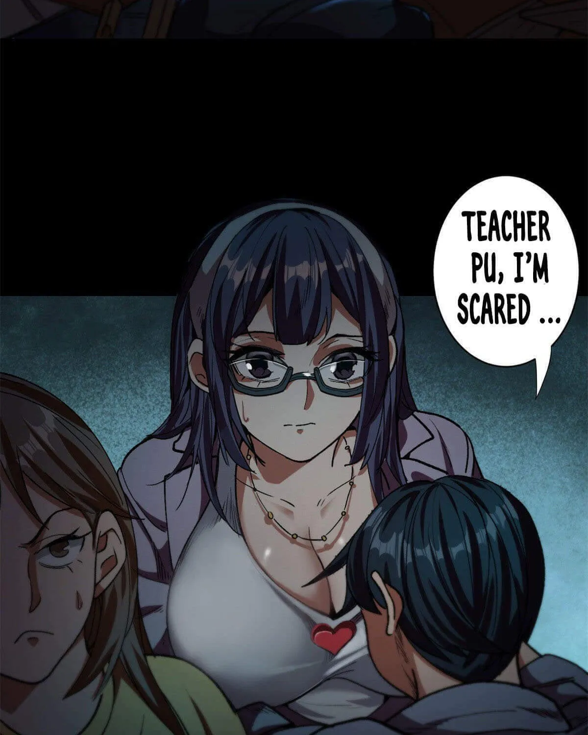 Read Roulette World (Colored) chapter 12 image 4 on Lezhin