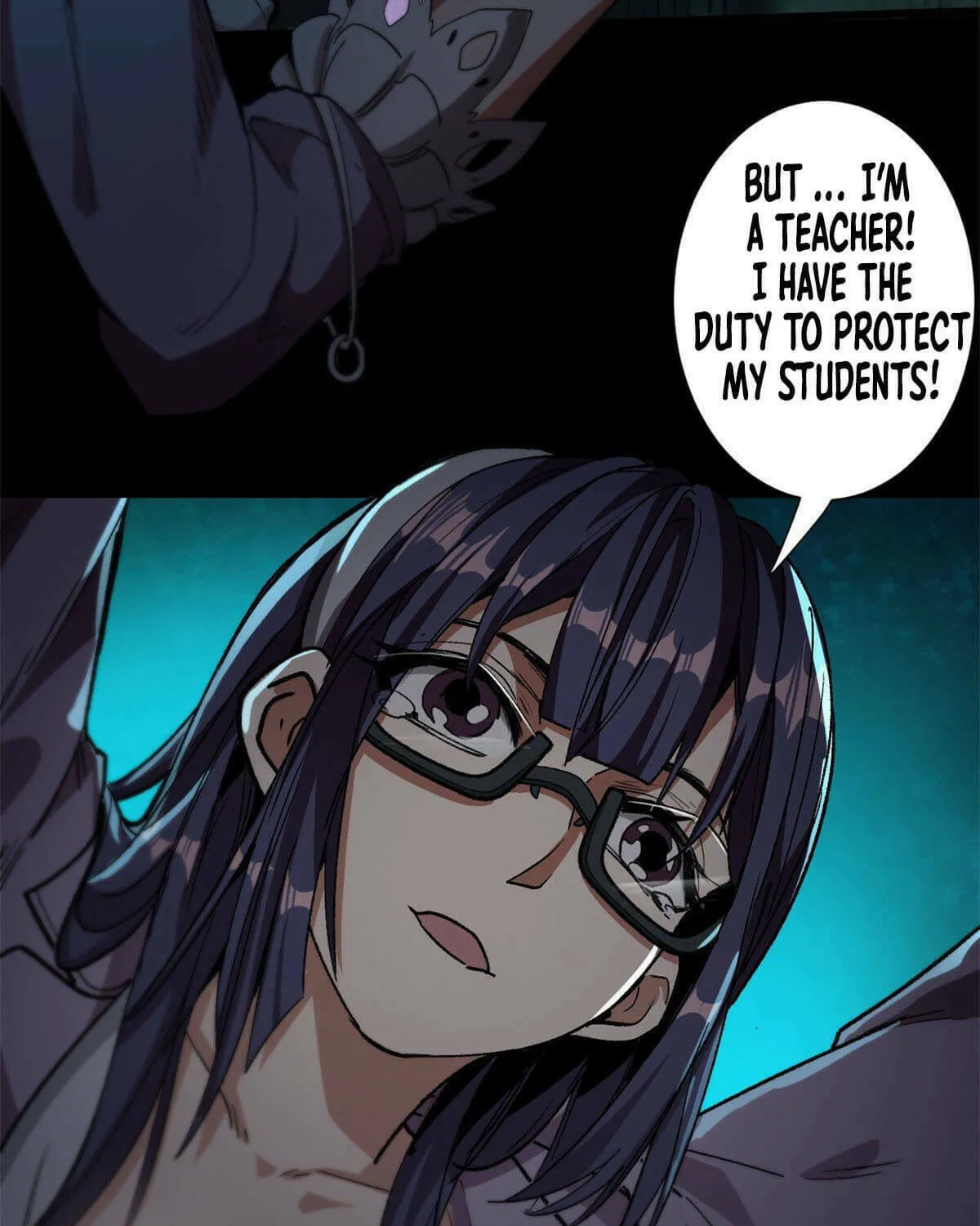Read Roulette World (Colored) chapter 12 image 41 on Lezhin