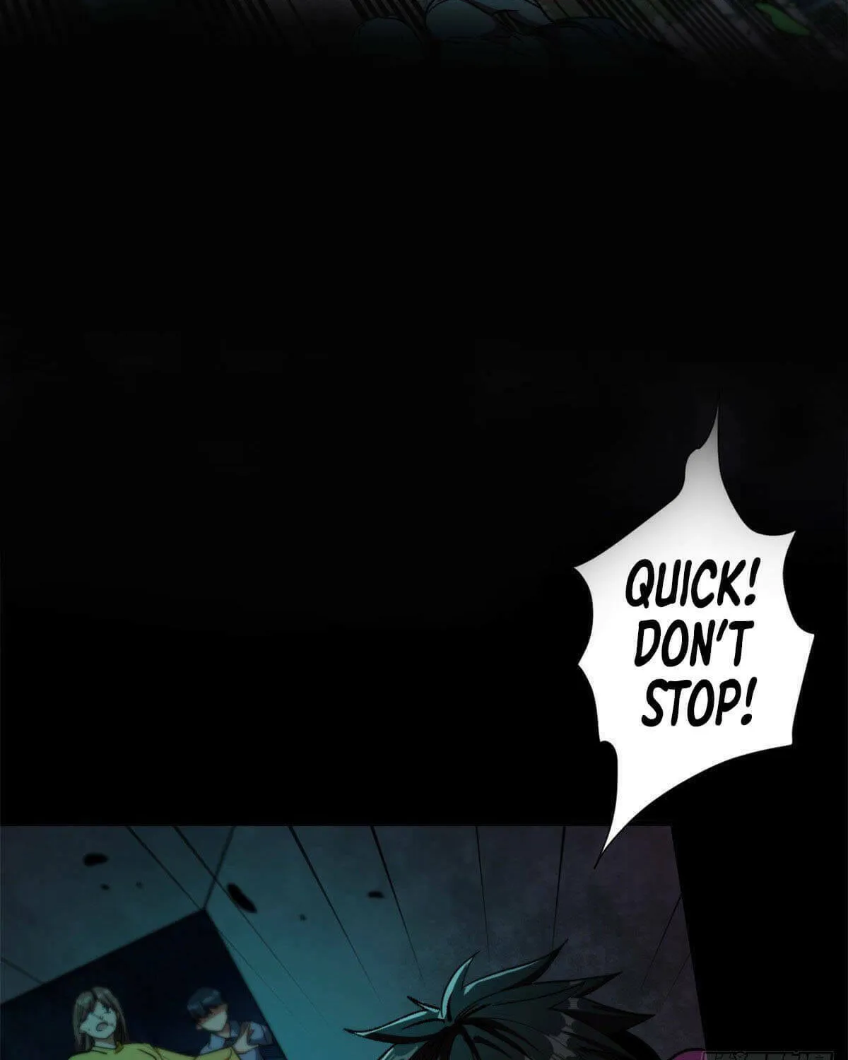 Read Roulette World (Colored) chapter 12 image 45 on Lezhin