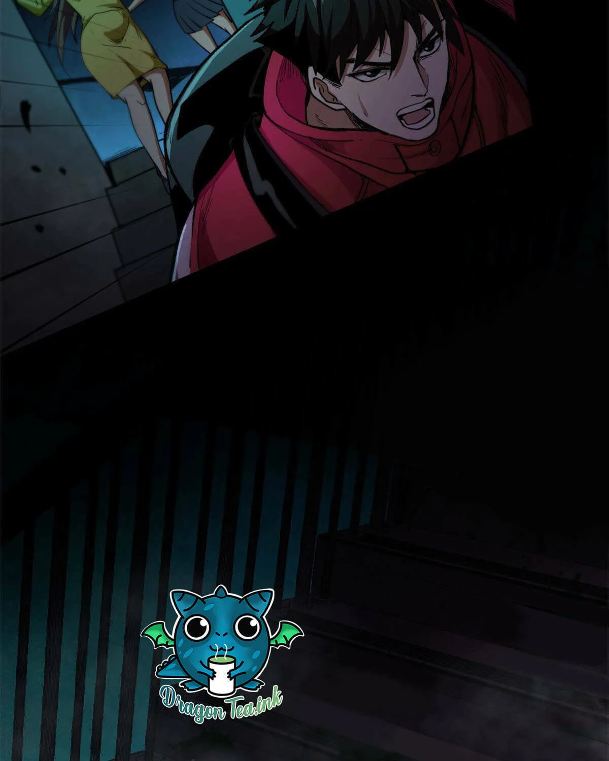 Read Roulette World (Colored) chapter 12 image 47 on Lezhin