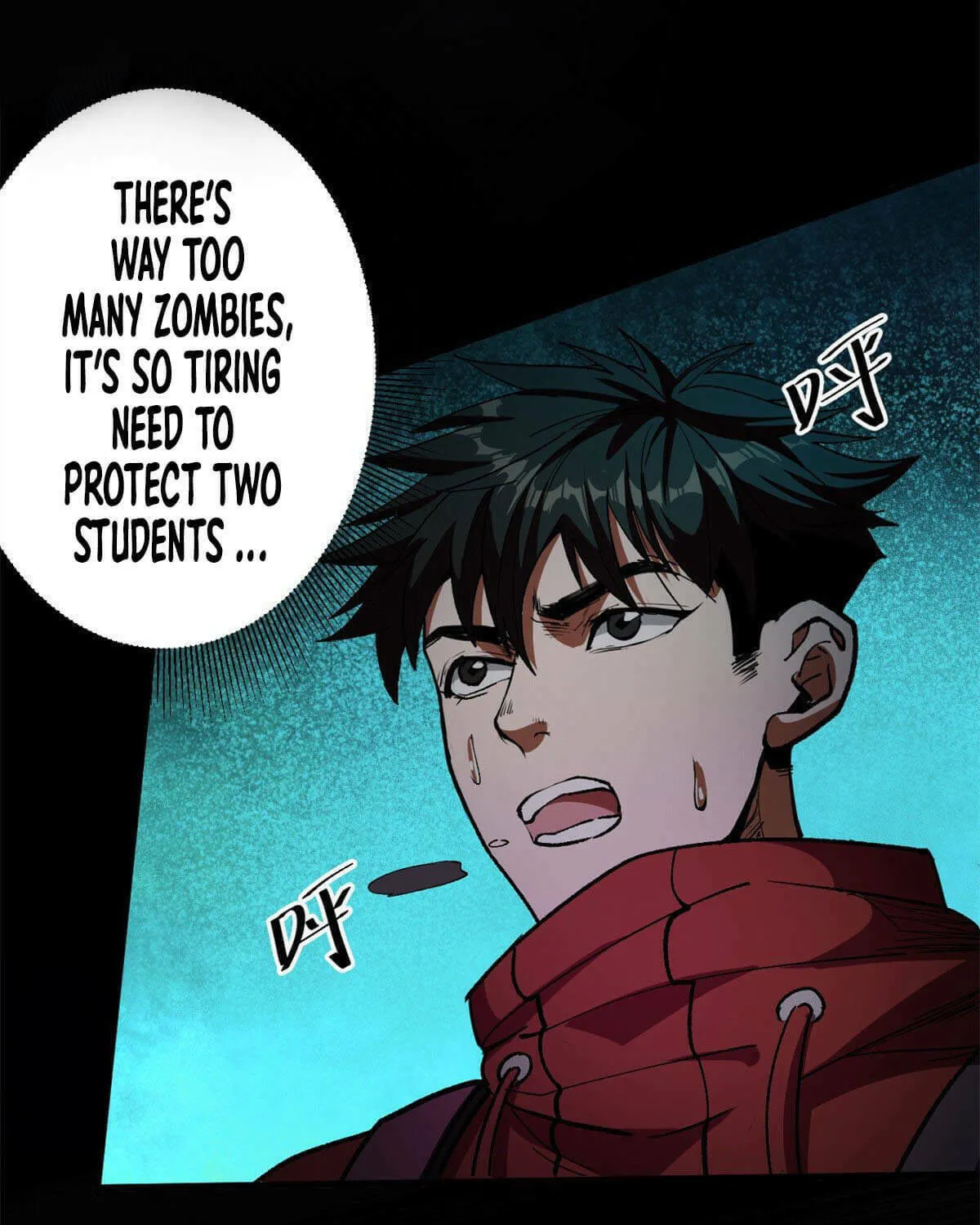 Read Roulette World (Colored) chapter 12 image 50 on Lezhin