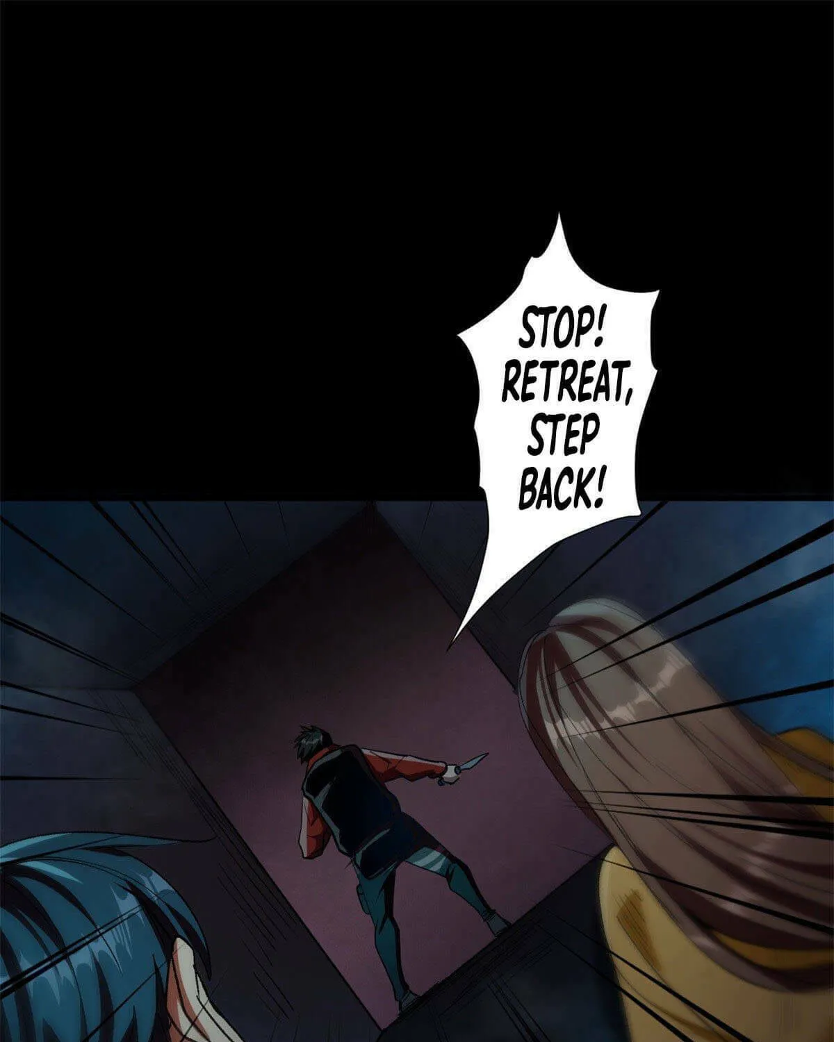 Read Roulette World (Colored) chapter 12 image 56 on Lezhin